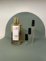 Mancera Instant Crush | Sample Decant Parfum Tester, Sieraden, Tassen en Uiterlijk, Uiterlijk | Parfum, Ophalen of Verzenden, Nieuw