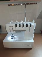 Brother CV 3550 Coverlock, Ophalen, Zo goed als nieuw, Naaimachine, Brother