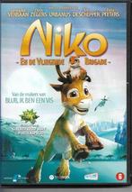 Niko en de vliegende brigade, Europees, Tekenfilm, Verzenden, Alle leeftijden