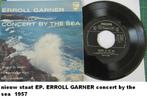 nw. staat EP, ERROLL CARNER concert by the sea 1957, Overige formaten, Ophalen of Verzenden, Zo goed als nieuw, 1940 tot 1960