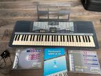Bontempi System 5 Plus GT 960 Keyboard & Standaard en Boeken, Met standaard, Ophalen, Overige merken, 61 toetsen