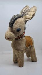 Opwindbaar vintage ezeltje, Ophalen of Verzenden, Zo goed als nieuw