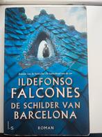 Ildefonso Falcones - De schilder van Barcelona, Ophalen of Verzenden, Zo goed als nieuw, Ildefonso Falcones