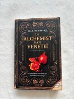E. Newmark - De alchemist van Venetië, E. Newmark, Ophalen of Verzenden, Zo goed als nieuw, Nederland