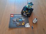 Lego Technic 42095 RC stunt racer, Ophalen of Verzenden, Zo goed als nieuw, Complete set, Lego