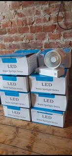 LED Spots - Winkel, Studio, Kantoor, Ophalen of Verzenden, Gebruikt