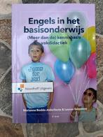 Engels in het basisonderwijs - Vakdidactiek, Ophalen of Verzenden, Zo goed als nieuw, Non-fictie