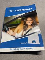 Het theorieboek, Ophalen of Verzenden, Zo goed als nieuw, Niet van toepassing