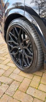 22 inch Vossen Replica Velgen met Winterbanden 5x112, 285 mm, Banden en Velgen, Nieuw, Overige maten