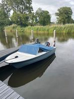 Speedboot zonder moter te ruil, Ophalen of Verzenden, Zo goed als nieuw