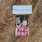 Kpop kep1er hikaru first impact photocard, Verzenden, Zo goed als nieuw, Foto of Kaart