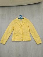 Geel Jasje Maat 36 (John F Gee), Ophalen of Verzenden, Gedragen, Maat 36 (S), Geel