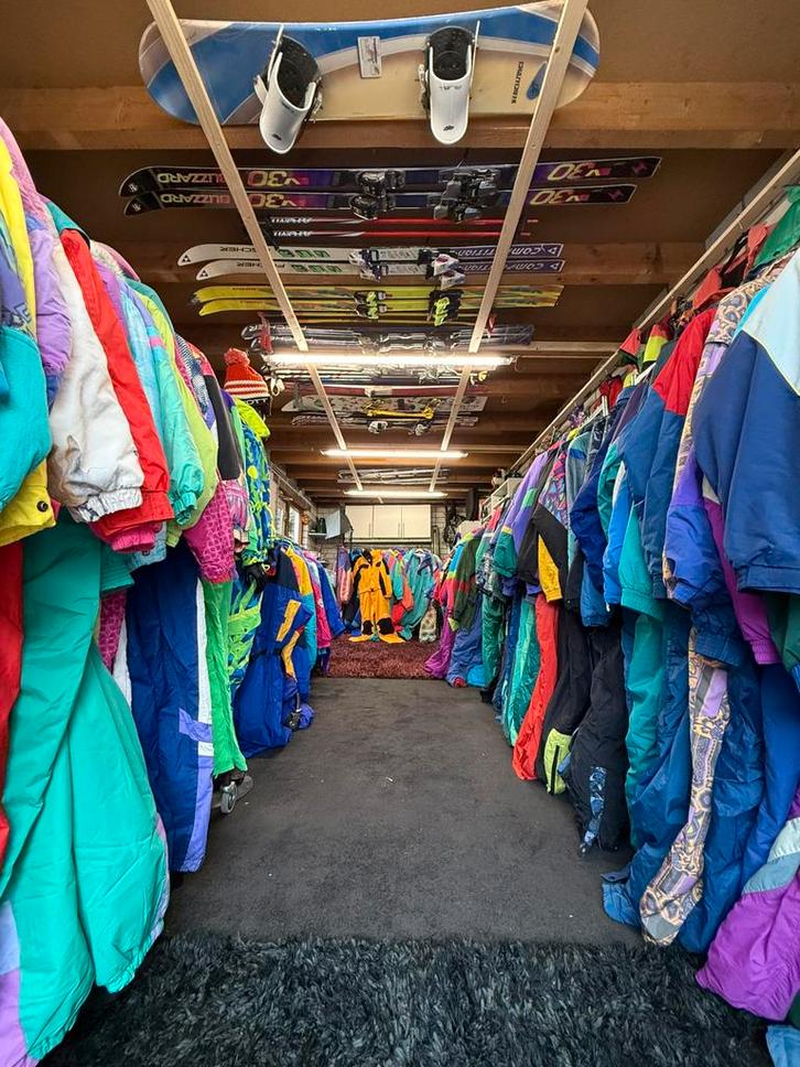 Vintage Foute Skipakken in alle kleuren & maten Foutskipak, Kleding | Heren, Carnavalskleding en Feestkleding, Zo goed als nieuw