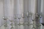 Compleet 48-delig glasservies van Royal Leerdam, Ambasador., Antiek en Kunst, Antiek | Glas en Kristal, Ophalen