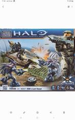 Halo Megabloks 96937 EVA'S LAST STAND 2011, Ophalen, Zo goed als nieuw