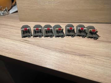 Marklin C 7x Stootblokken Modelspoor beschikbaar voor biedingen