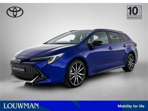Toyota Corolla Touring Sports Hybrid 140 GR Sport | Full map, Auto's, Toyota, Bedrijf, Te koop, Corolla, ABS, Achteruitrijcamera