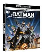 Batman: The Long Halloween 1+2 4K UHD Blu-Ray FR (Geseald), Cd's en Dvd's, Blu-ray, Ophalen of Verzenden, Tekenfilms en Animatie