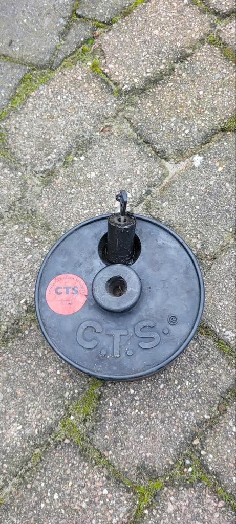 Goedgekeurd Kingpin slot met certificaat, Auto-onderdelen, Vrachtwagen-onderdelen, Overige merken, Gebruikt, Ophalen