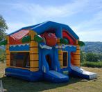 Springkussen nemo huren landgraaf Heerlen vanaf € 115,-, Ophalen, Zo goed als nieuw, Overige