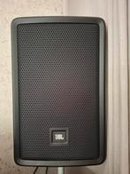 Set JBL Boxen - ingebouwde versterker Totaal 2600 Watt, JBL, Ophalen of Verzenden, Zo goed als nieuw, 120 watt of meer