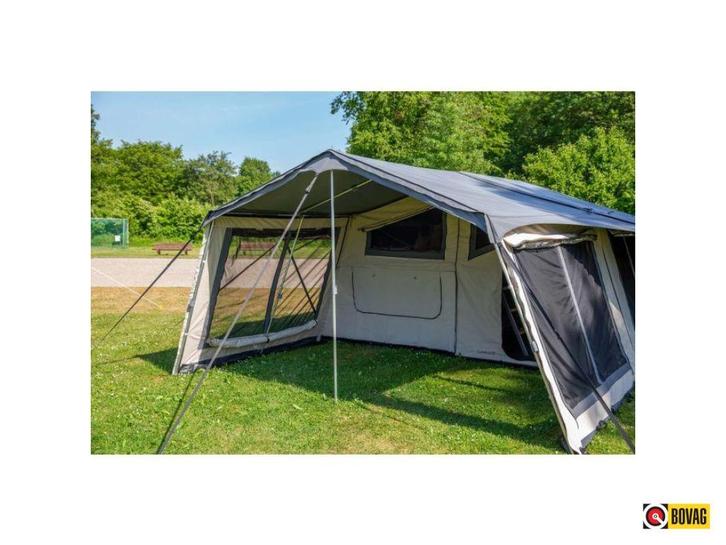 Campooz Fat Freddy, Caravans en Kamperen, Vouwwagens, Campooz, tot en met 2