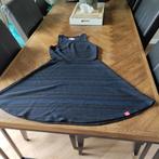 Mooie Superdry jurk maat M donkerblauw, Ophalen of Verzenden, Zo goed als nieuw, Blauw, Boven de knie
