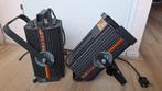 Lampo Theaterspots Fresnel, Ophalen, Gebruikt
