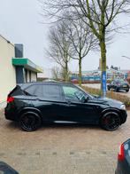 BMW X5 M Xdrive 30D Aut8 softclose flippers Zwart, 2993 cc, Zwart, Diesel, Vierwielaandrijving