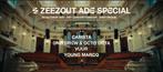 ZeeZout ADE Special | Het Concertgebouw | 24-10 Amsterdam, Drie personen of meer