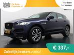 Jaguar F-Pace 2.0D AWD Autom. Portfolio Leder P € 19.840,0, Auto's, Jaguar, Automaat, Gebruikt, 4 cilinders, Bedrijf