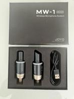 JOYO MW-1 Wireless Microphone System, Verzenden, Zo goed als nieuw, Overige typen
