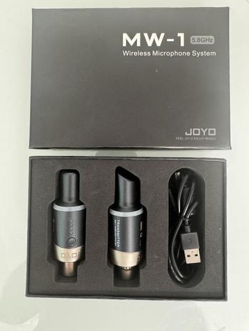 JOYO MW-1 Wireless Microphone System beschikbaar voor biedingen