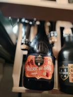 Hertog Jan Grand Prestige Vatgerijpt 2022 - Cognac, Verzamelen, Biermerken, Ophalen of Verzenden, Zo goed als nieuw, Flesje(s)