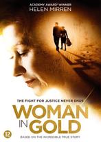 DVD Woman in Gold (met Helen Mirren, Ryan Reynolds etc), Vanaf 12 jaar, Ophalen of Verzenden, Gebruikt, Drama