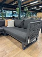 Loungeset Altea hoekbank | Borek | Showroommodel, Tuin en Terras, Tuinsets en Loungesets, Ophalen, Gebruikt, 6 zitplaatsen, Bank