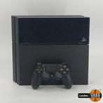 Playstation 4 Phat 500GB - Zwart