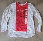Gesigneerd Ajax Shirt (selectie 2005/06), Verzamelen, Sportartikelen en Voetbal, Ophalen of Verzenden, Zo goed als nieuw, Ajax