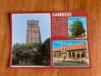 Sambeek., Ophalen of Verzenden, 1980 tot heden, Ongelopen, Noord-Brabant