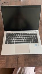 Hp VOOR ONDERDELEN Elitebook x360G3 touch 13.3’ witte laptop, Computers en Software, Windows Laptops, Ophalen, 256 GB, 2 tot 3 Ghz