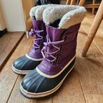 sneeuwlaarzen Sorel maat 34, Gebruikt, Jongen of Meisje, Ophalen of Verzenden, Laarzen