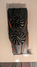 Gigabyte gtx1070 - nvidia, Computers en Software, Videokaarten, Ophalen of Verzenden, GDDR6, PCI-Express 3