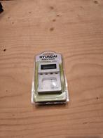 Hyundai Batterijlader - AA/AAA, Audio, Tv en Foto, Accu's en Batterijen, Ophalen of Verzenden, Nieuw, Oplaadbaar