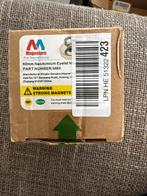 60mm Neodymium Oogmagneet - Sterke Magneet, Ophalen of Verzenden, Nieuw, 30 cm of minder, Overige merken