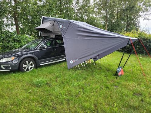 Hybride Daktent 2 persoons. Uitstekende Kwaliteit! Nieuw!, Caravans en Kamperen, Tenten, tot en met 2, Nieuw, Ophalen