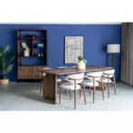 Eetkamerstoelen Japandi Hout Nieuw 6 stoelen OUTLET ‼️, Huis en Inrichting, Stoelen, Bruin, Nieuw, Ophalen of Verzenden, Vijf, Zes of meer stoelen