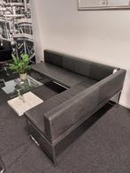 Arco bank frame Bench, Niet ingevuld, Overige maten, 150 tot 200 cm, Leer