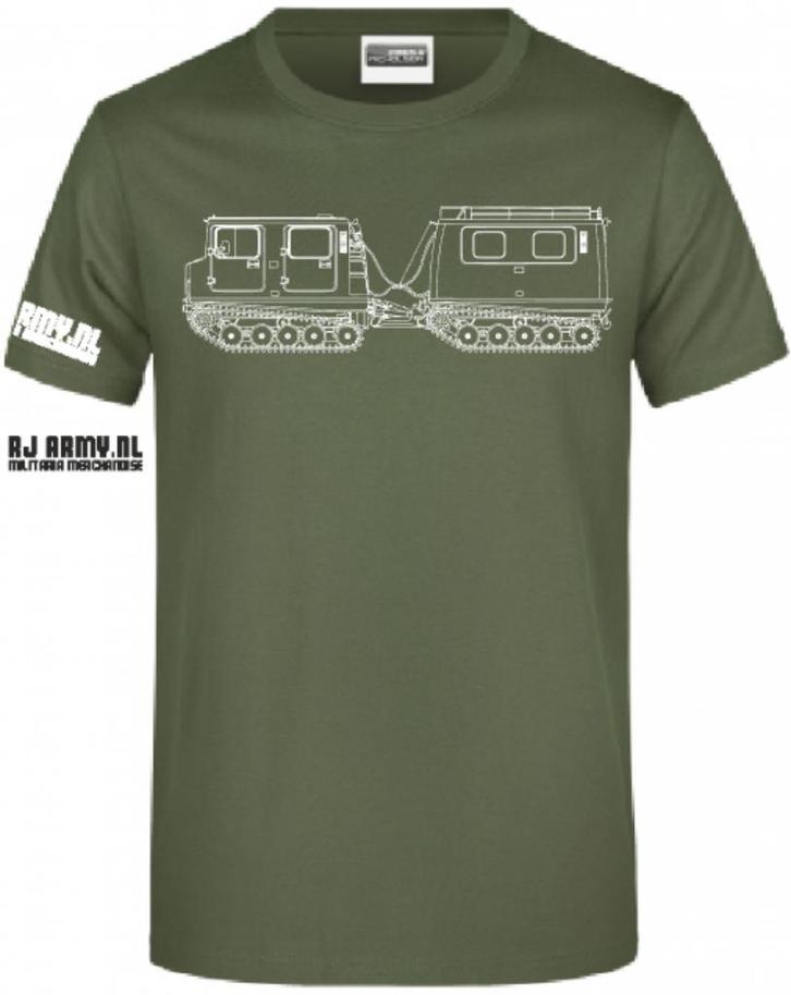 Bandvagn 206, Verzamelen, Militaria | Tweede Wereldoorlog, Overige soorten, Overige typen, Overige gebieden, Ophalen of Verzenden