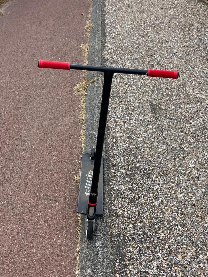 TiltTheorem streetstep/ stuntstep RSI, Fietsen en Brommers, Steps, Zo goed als nieuw, Gewone step, Ophalen