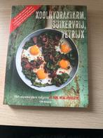 Koolhydraatarm, Suikervrij, Vetrijk Kookboek, Boeken, Voorgerechten en Soepen, Ophalen of Verzenden, Zo goed als nieuw, Gezond koken